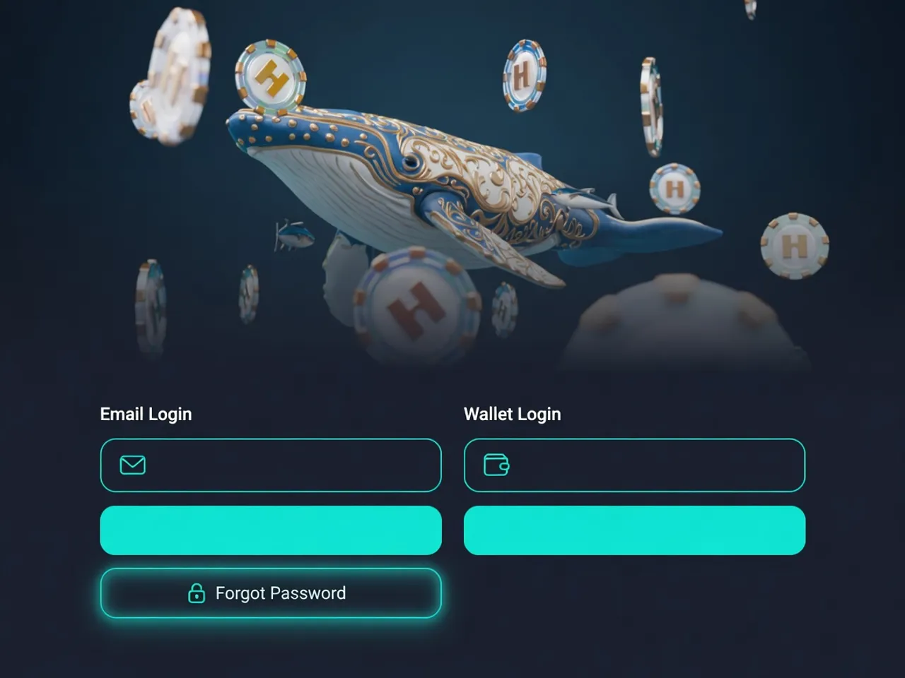 Directe crypto stortingen bij Housebets Casino zonder interne kosten met Bitcoin, Ethereum, USDT of Solana