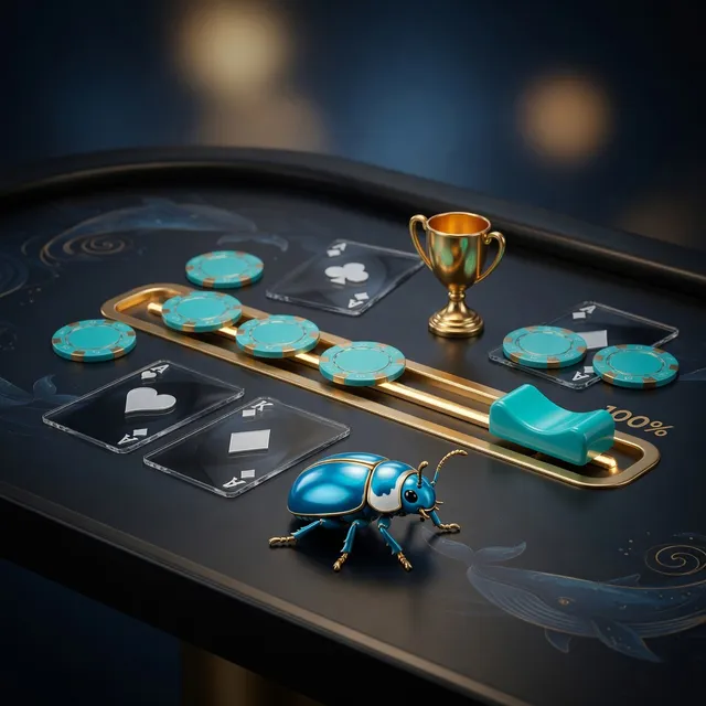Rakeback of lossback via Rewards Slider bij Housebets
