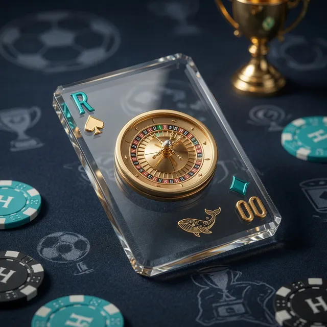 Baccarat tafel preview in het Housebets online casino